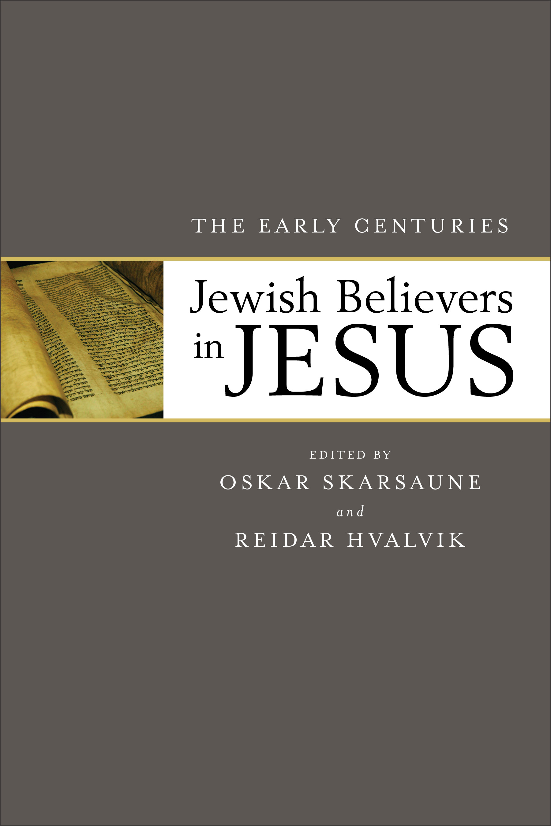 Jewish Believers in Jesus By Oskar Skarsaune (Paperback) 9780801098505