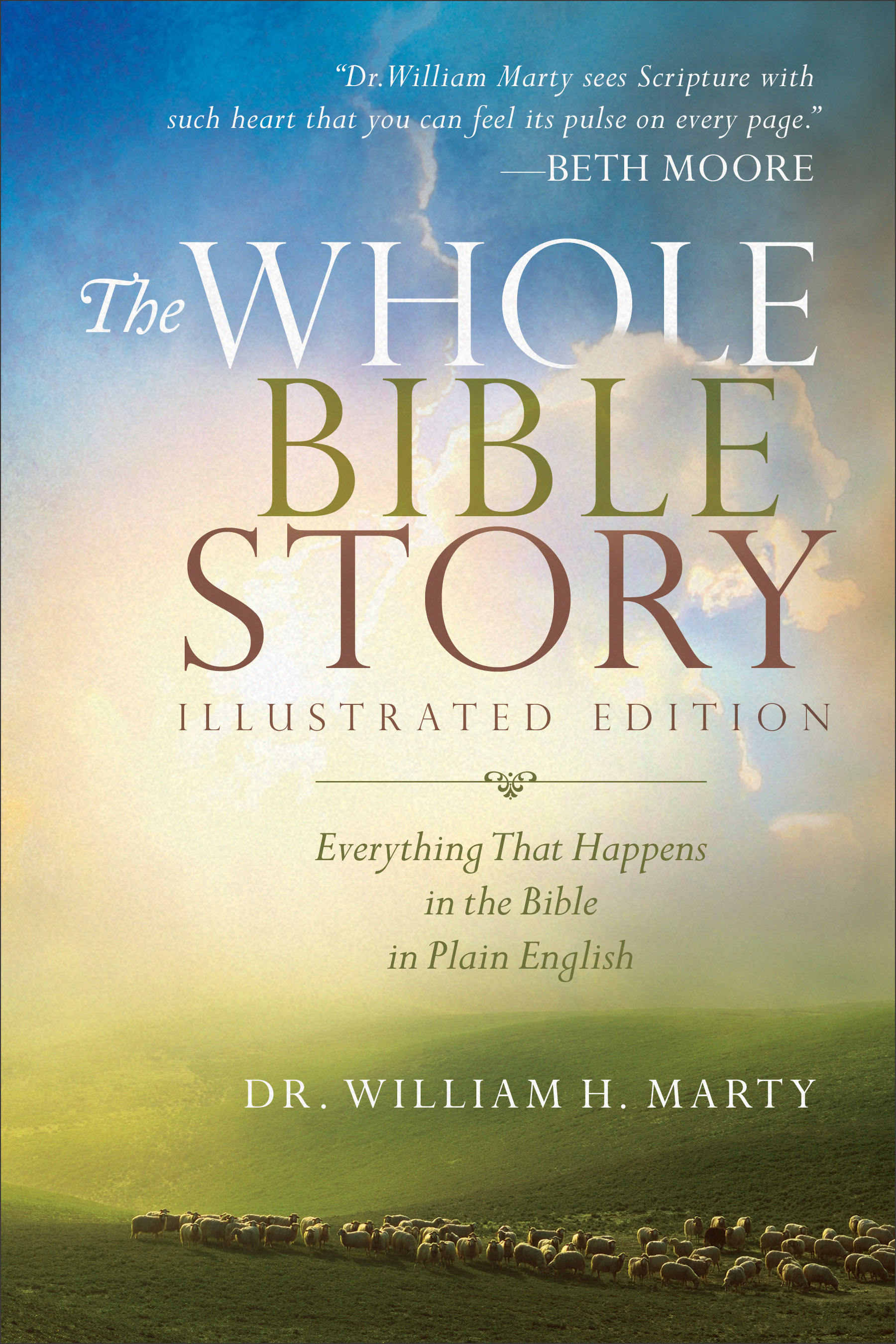 The Whole Bible Story By William H Marty (Paperback) 9780801098642