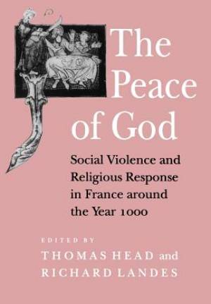 The Peace of God By Thomas Head (Paperback) 9780801480218