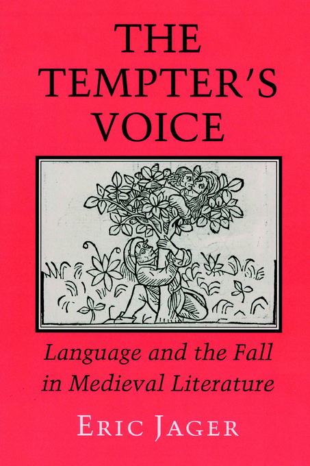 The Tempter's Voice By Eric Jager (Paperback) 9780801480362