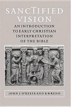 Sanctified Vision By John J O'Keefe R R Reno (Paperback) 9780801880889