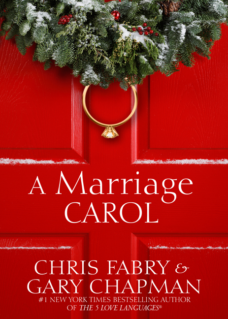 Marriage Carol A By Chris Fabry Gary Chapman (Hardback) 9780802402646