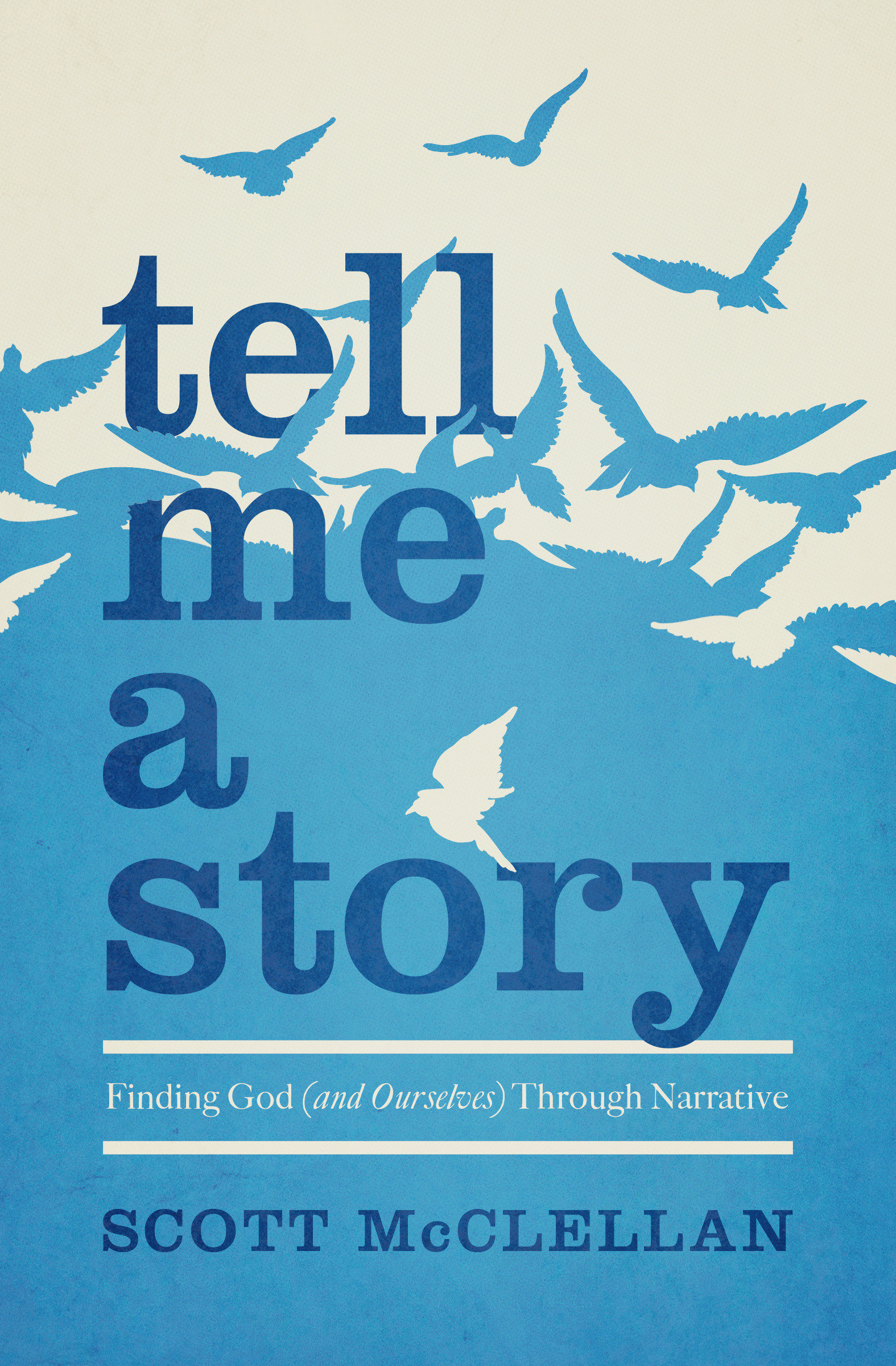 Tell Me A Story By Scott Mc Clellan (Paperback) 9780802408563