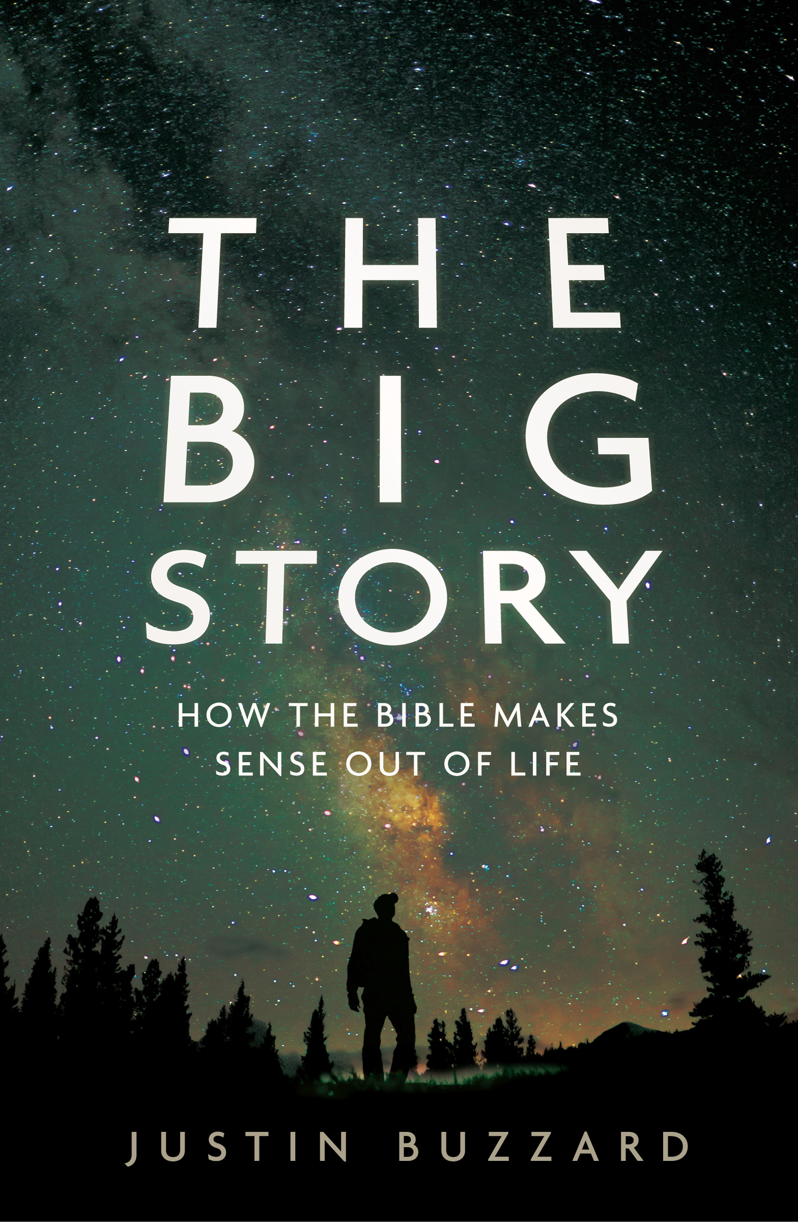 The Big Story By Justin Buzzard (Paperback) 9780802408570