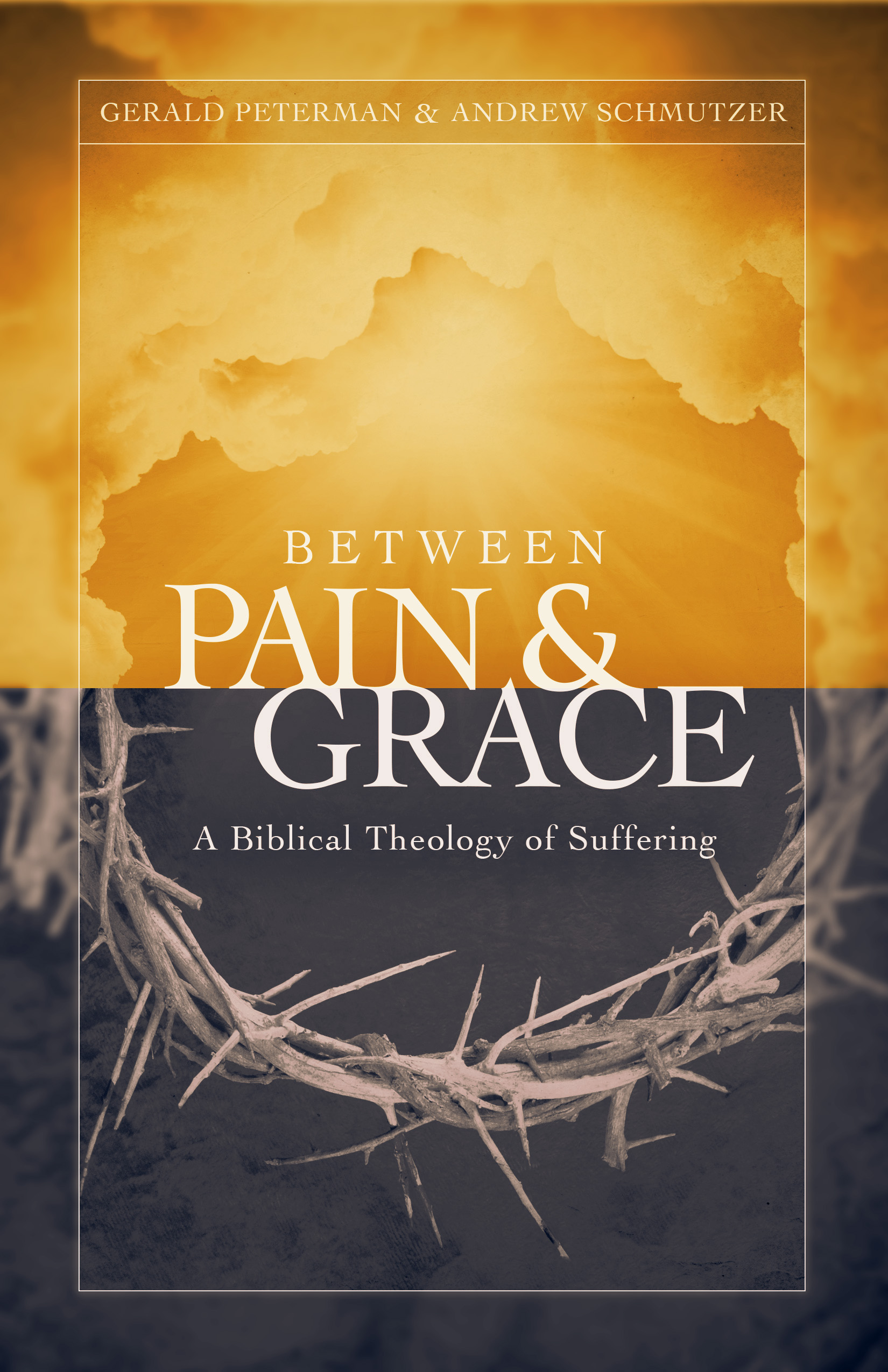 Between Pain And Grace Paperback (Paperback) 9780802409676