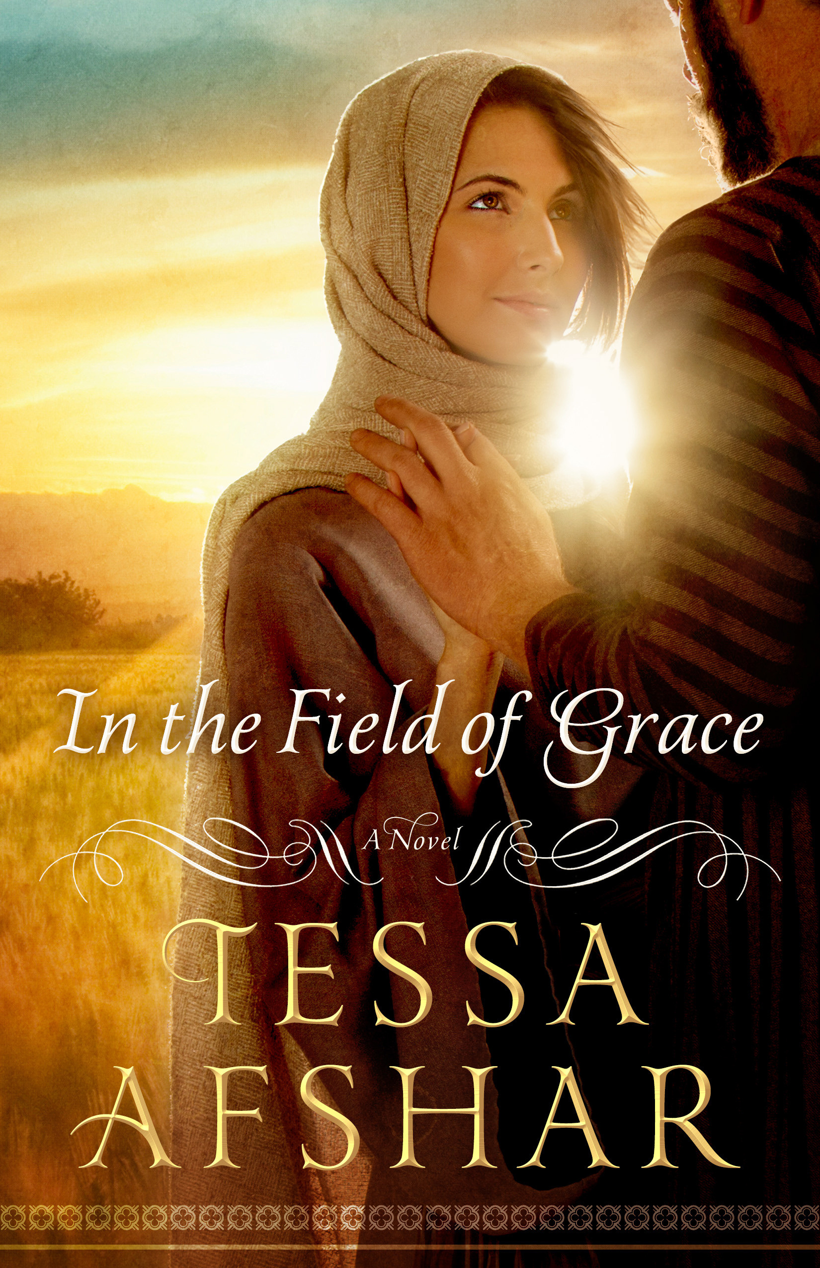 In The Field Of Grace By Tessa Afshar (Paperback) 9780802410979