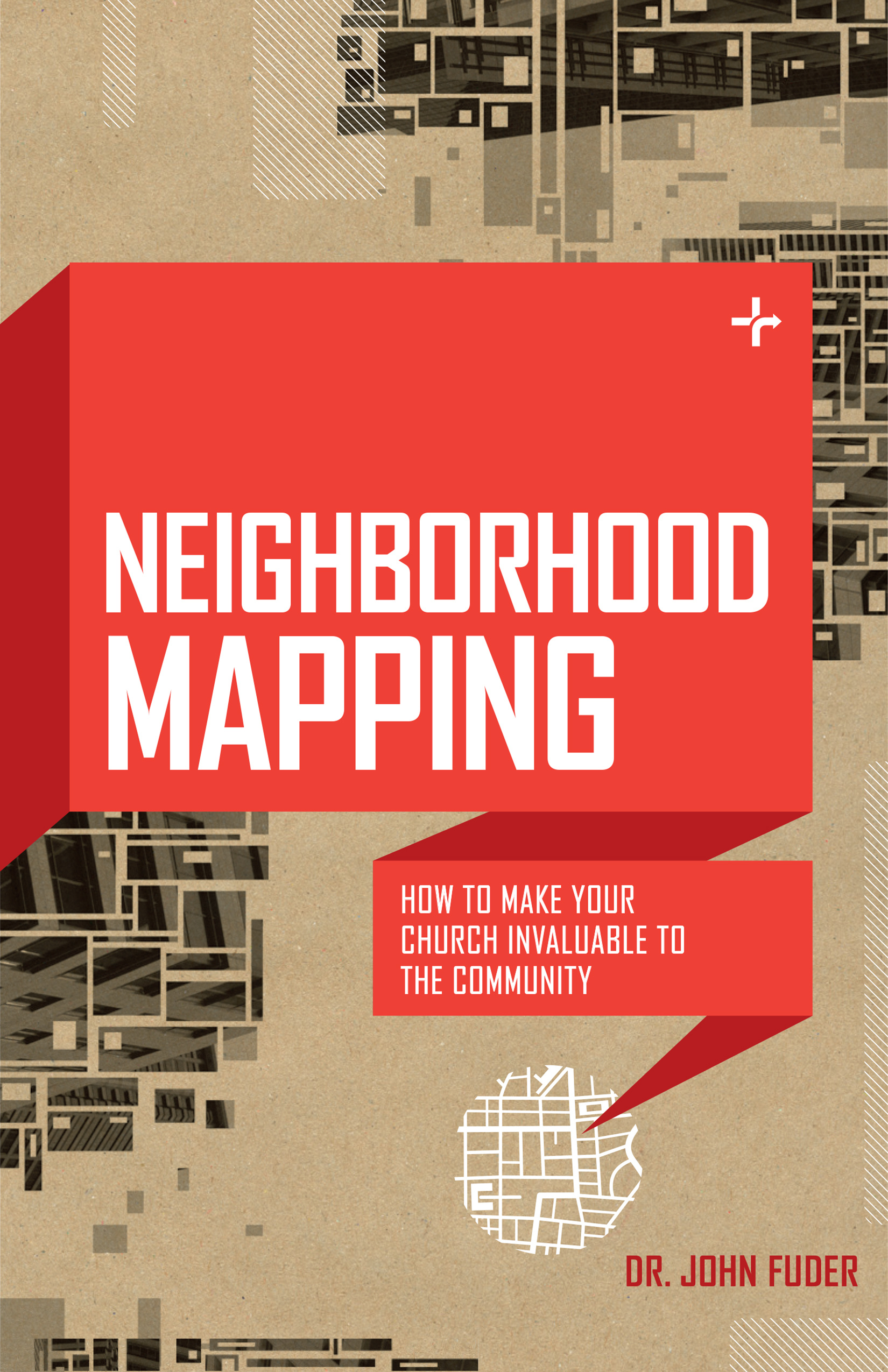 Neighborhood Mapping By John Fuder (Paperback) 9780802411341