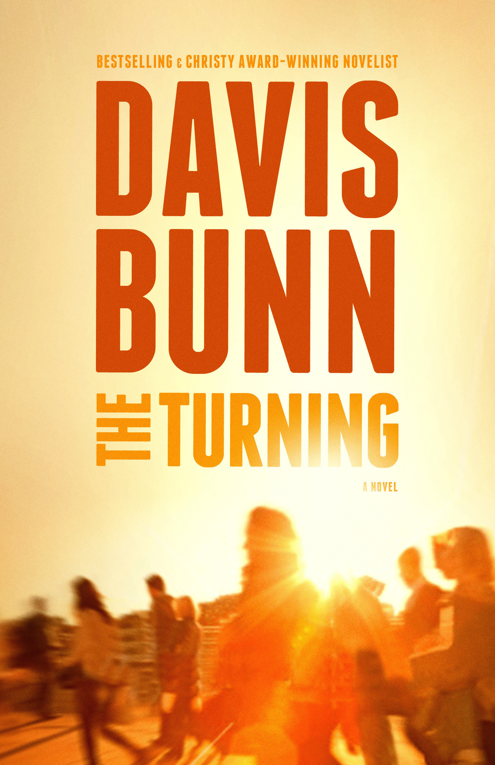 The Turning By Davis Bunn (Paperback) 9780802411686