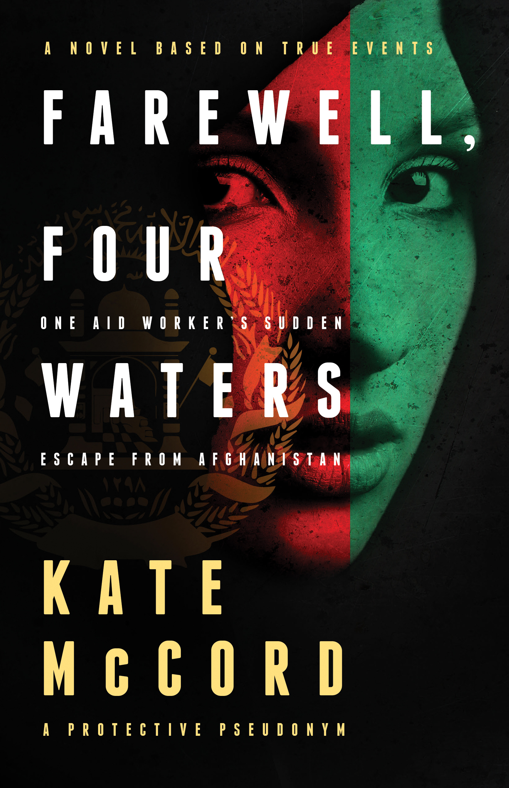 Farewell Four Waters By Kate Mc Cord (Paperback) 9780802412065