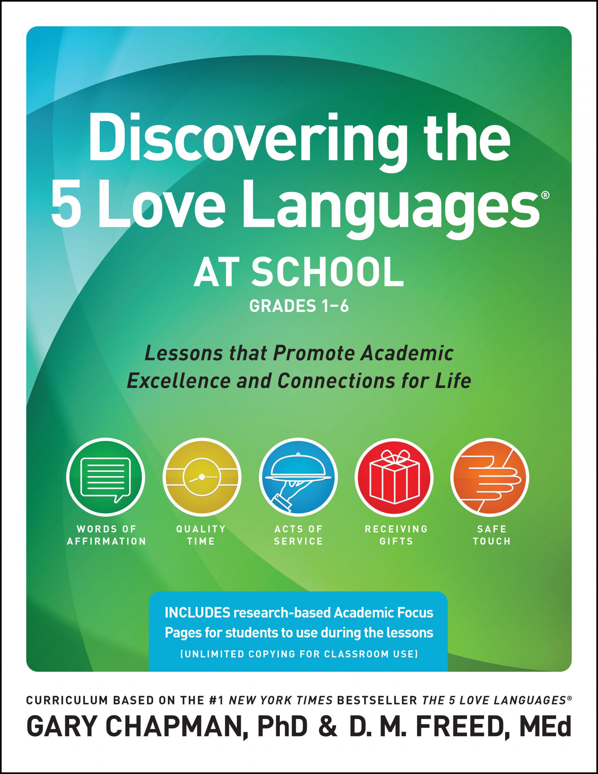 Discovering The 5 Love Languages At School Grades (Paperback)