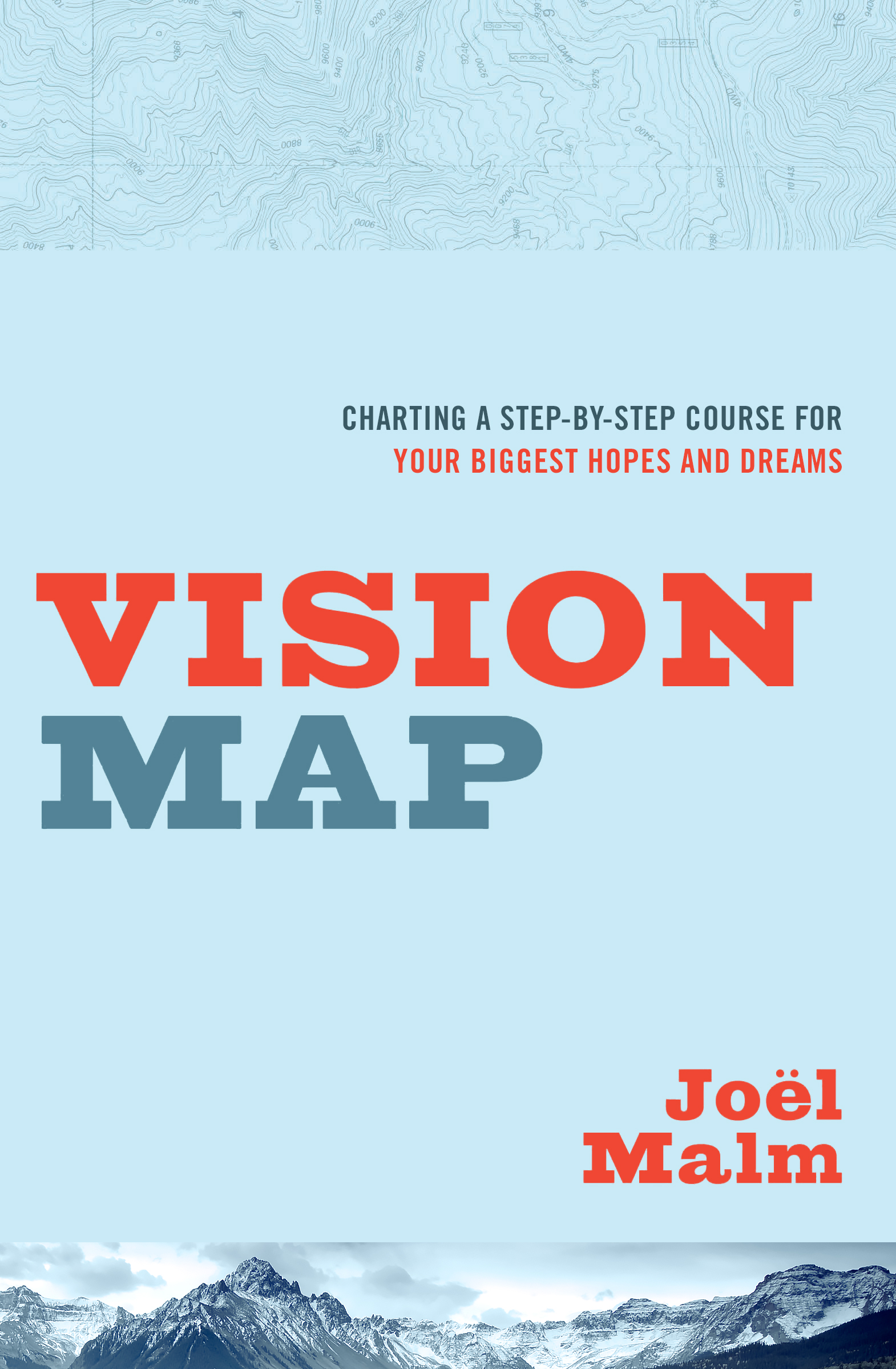 Vision Map By Joel Malm (Paperback) 9780802412263