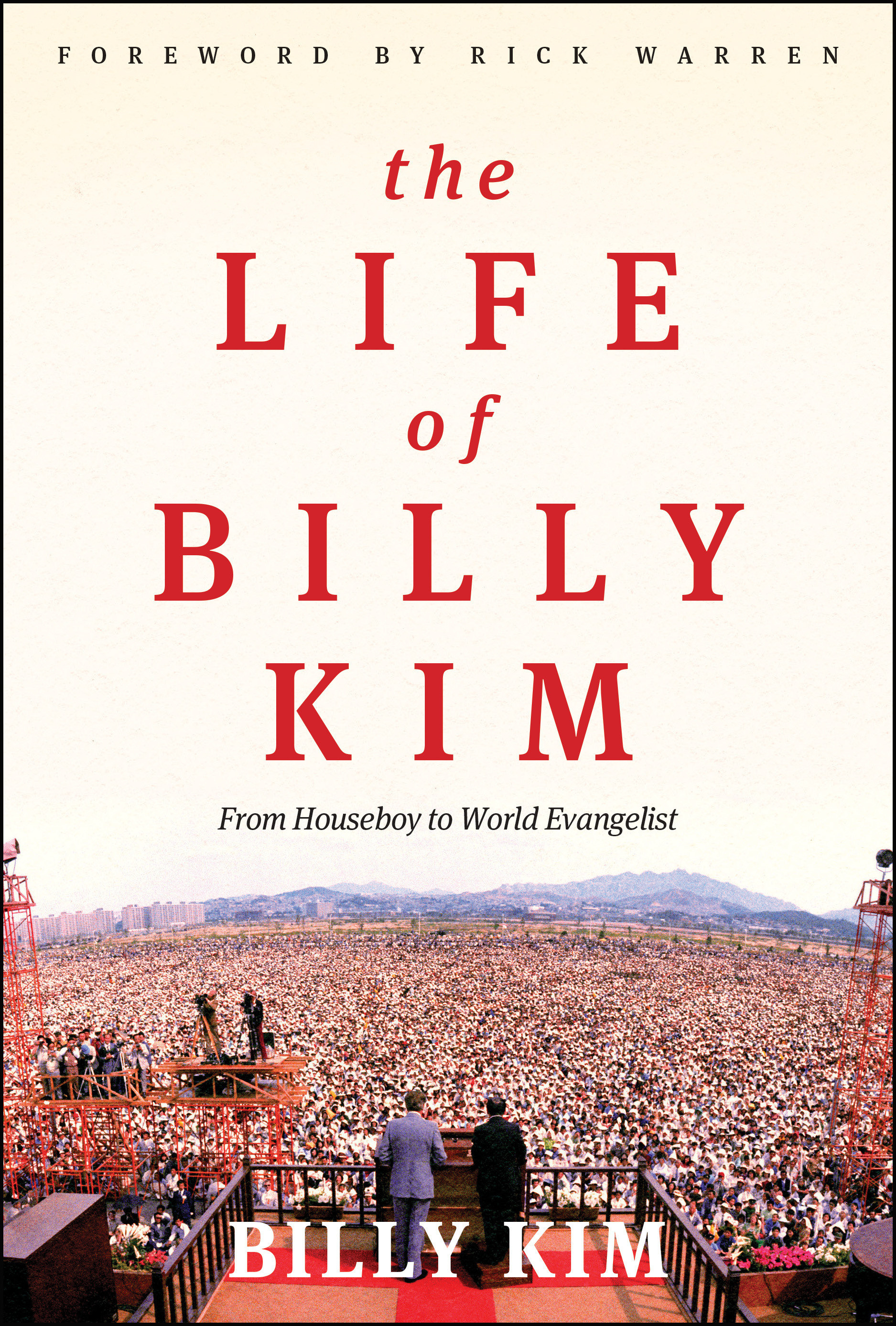 Life of Billy Kim By Billy Kim (Paperback) 9780802412638