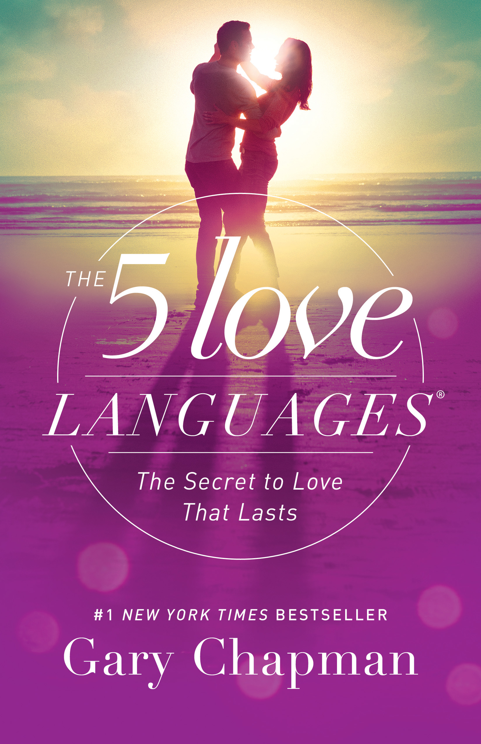 The 5 Love Languages By Gary Chapman (Paperback) 9780802412706