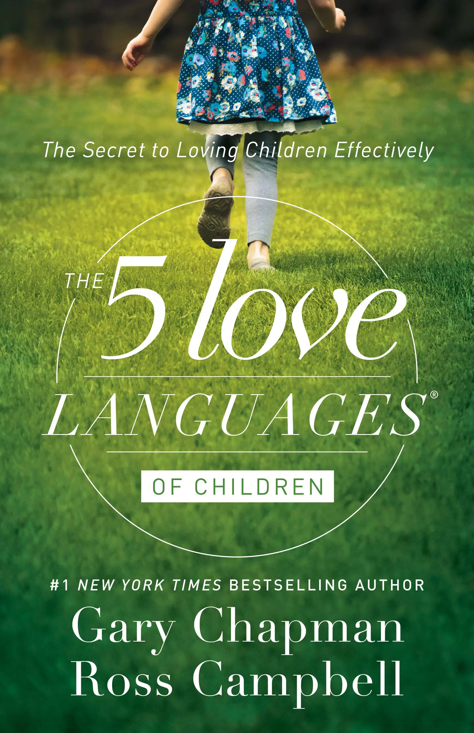 5 Love Languages of Children