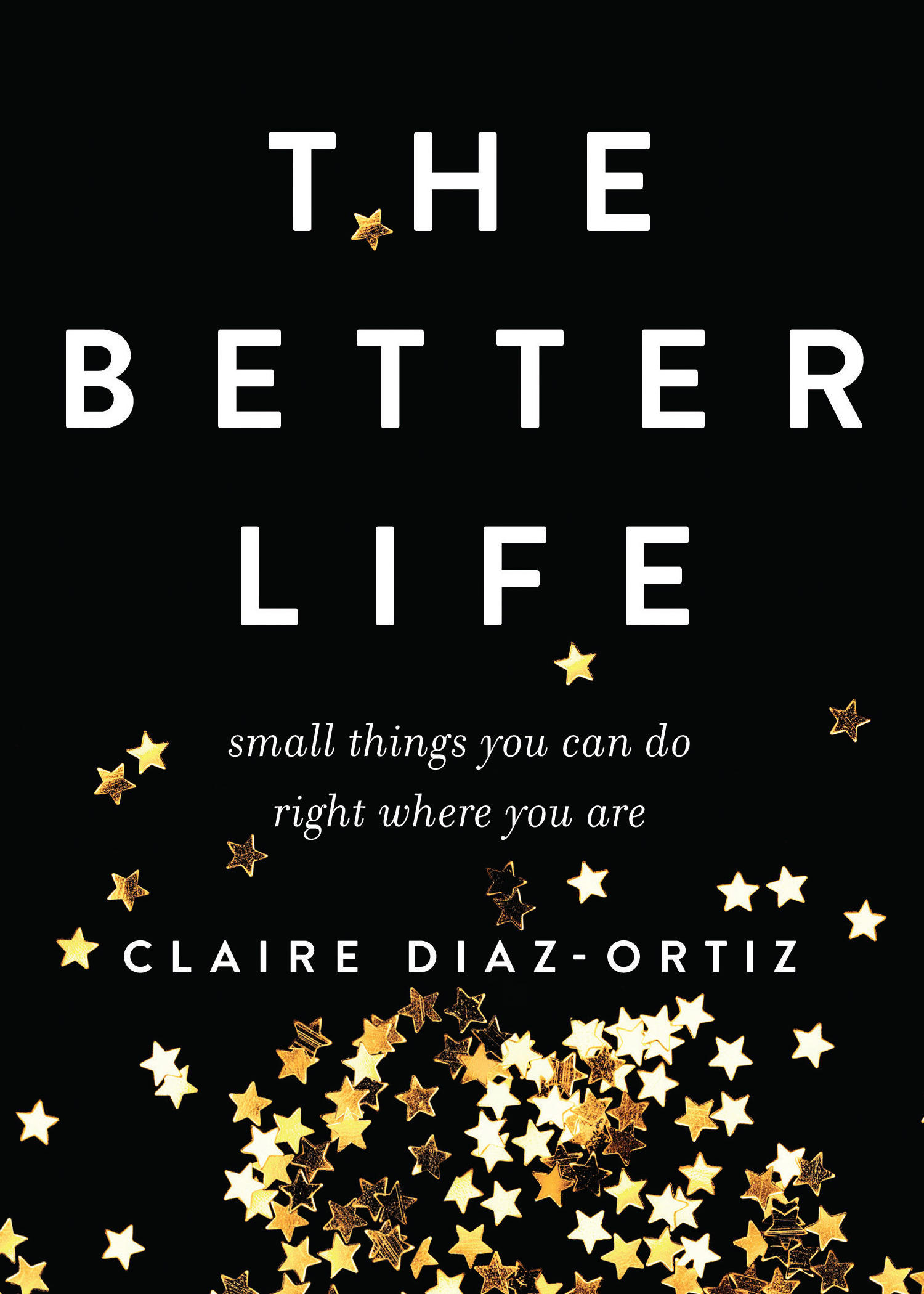 Better Life By Claire Diaz-Ortiz (Paperback) 9780802412935