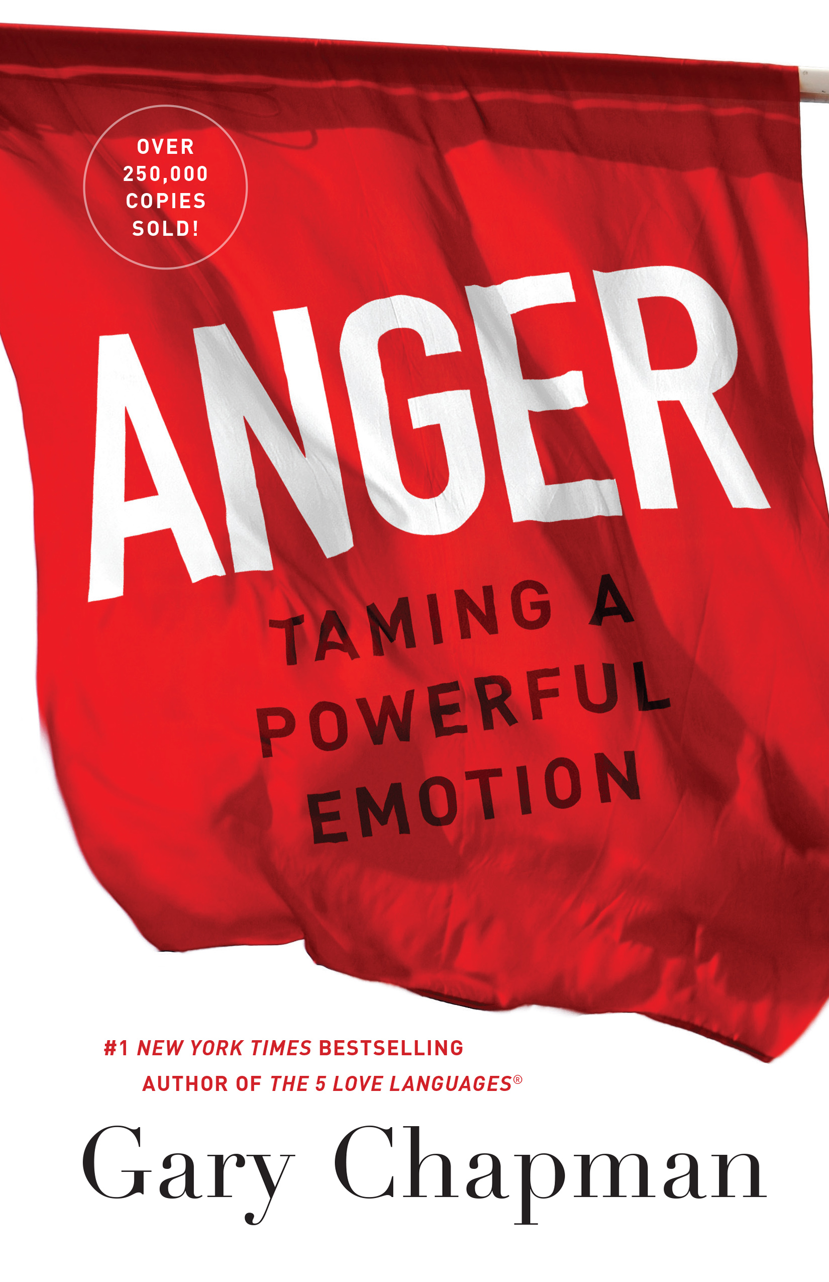 Anger By Gary Chapman (Paperback) 9780802413147