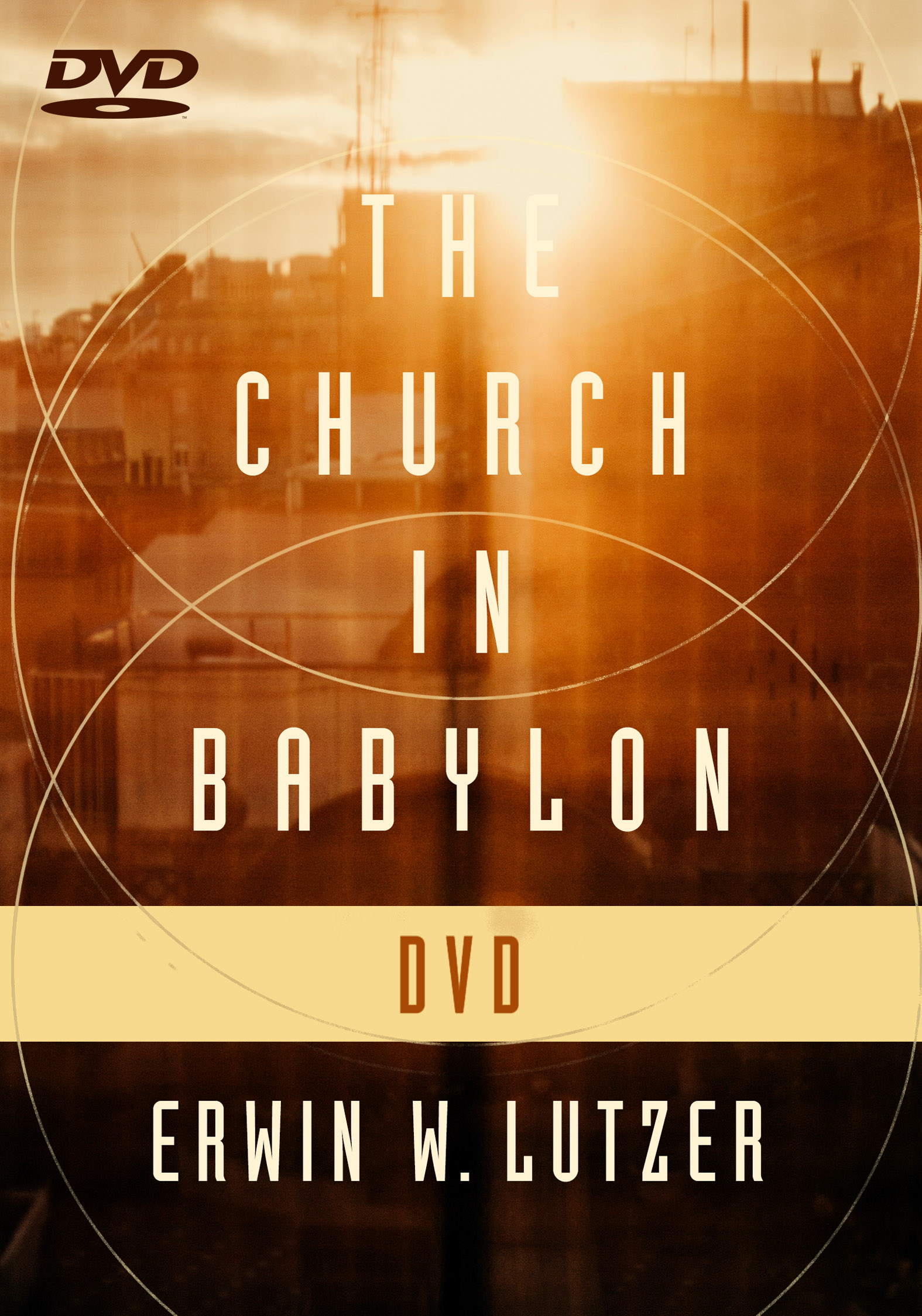 The Church in Babylon DVD