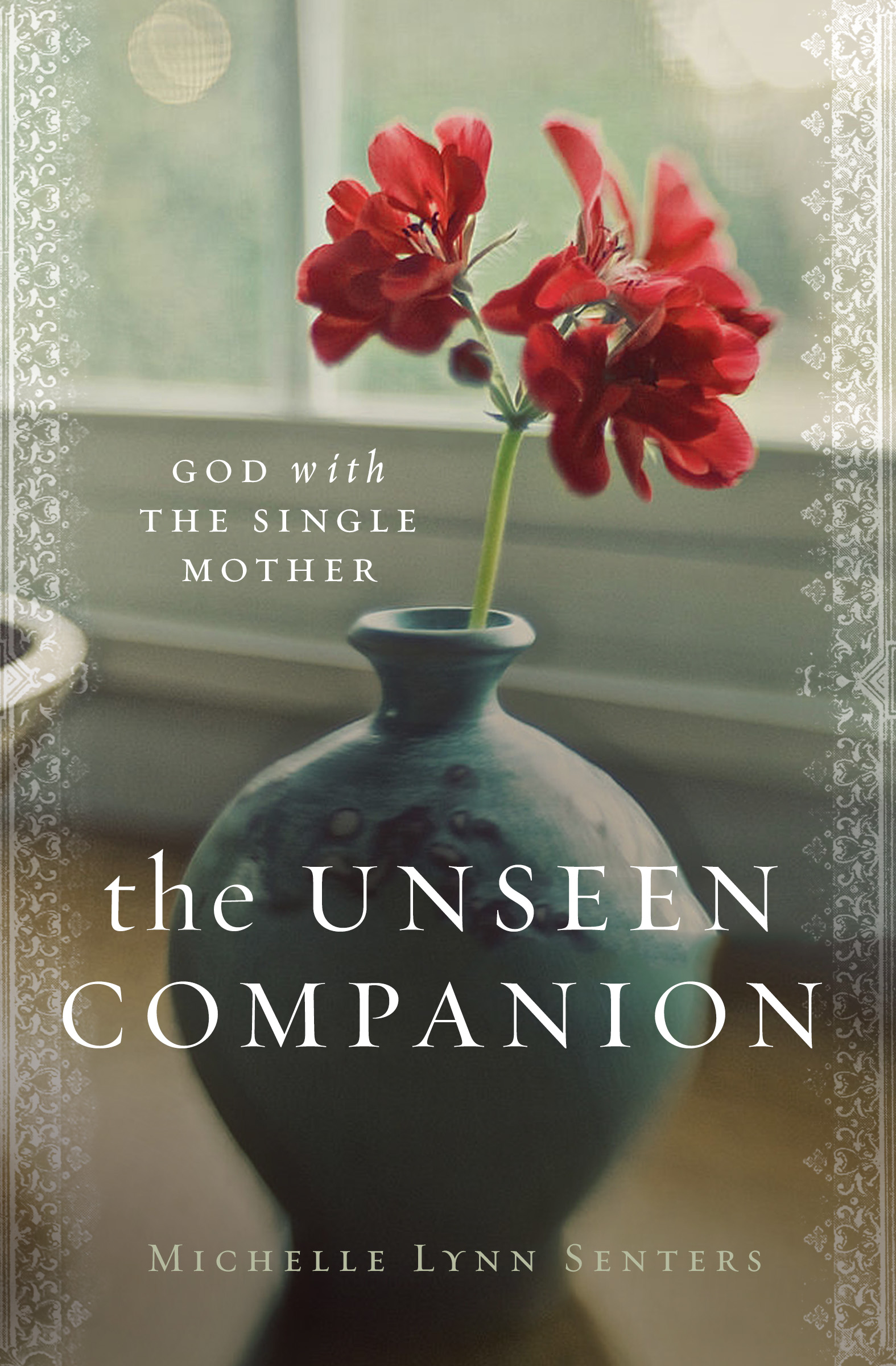 Unseen Companion By Senters Michelle Lynn (Paperback) 9780802414335