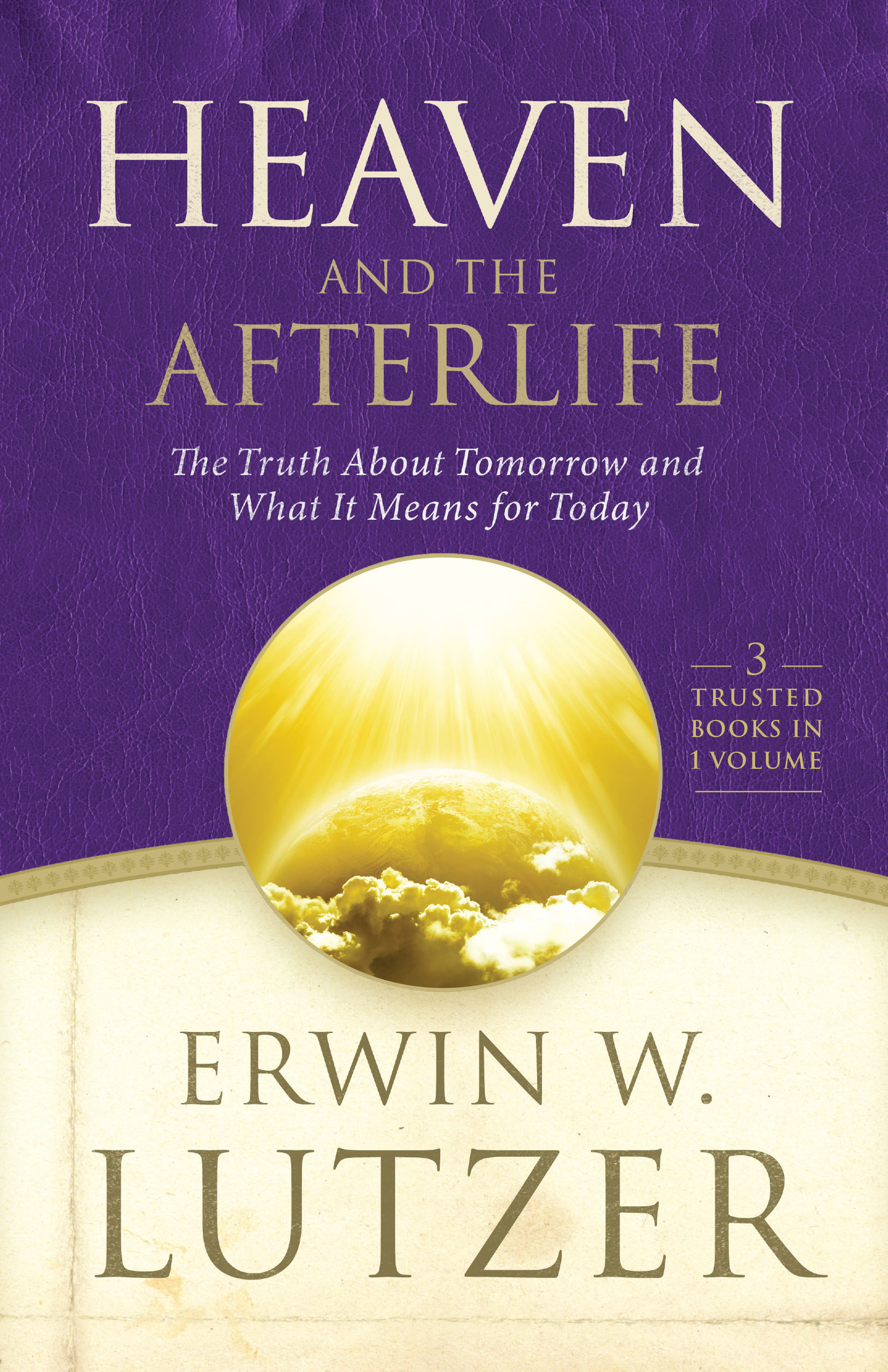 Heaven And The Afterlife By Lutzer Erwin W (Hardback) 9780802414366