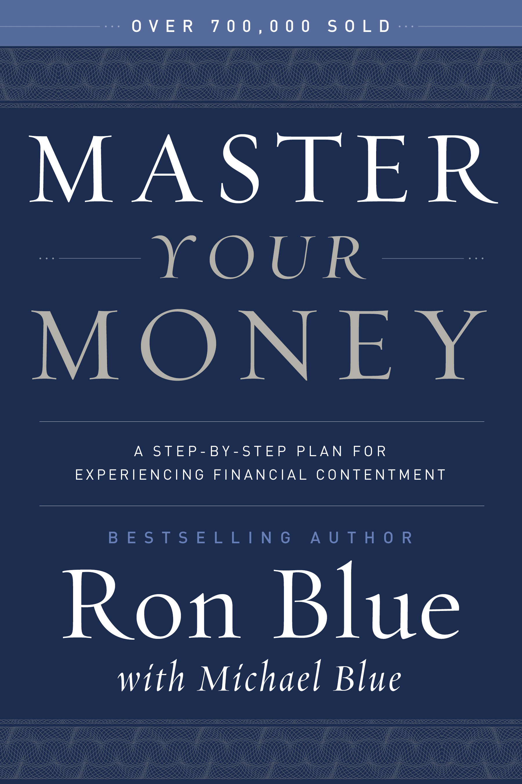 Master Your Money By Blue Ron & Michael (Paperback) 9780802414519