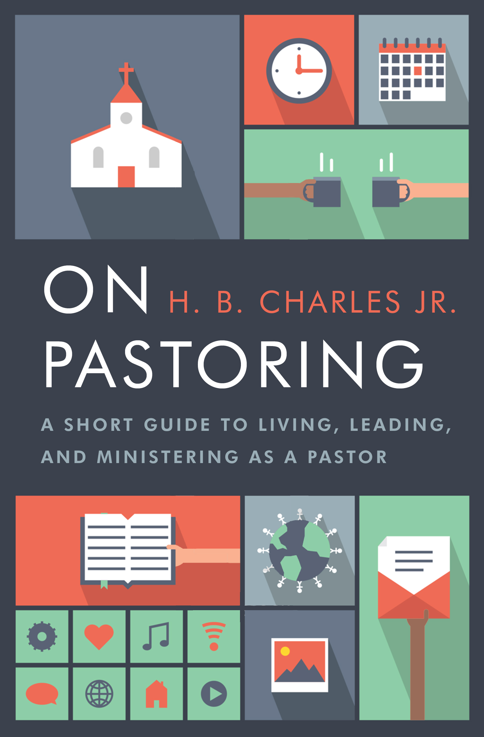 On Pastoring By Charles Jr H B (Paperback) 9780802414601