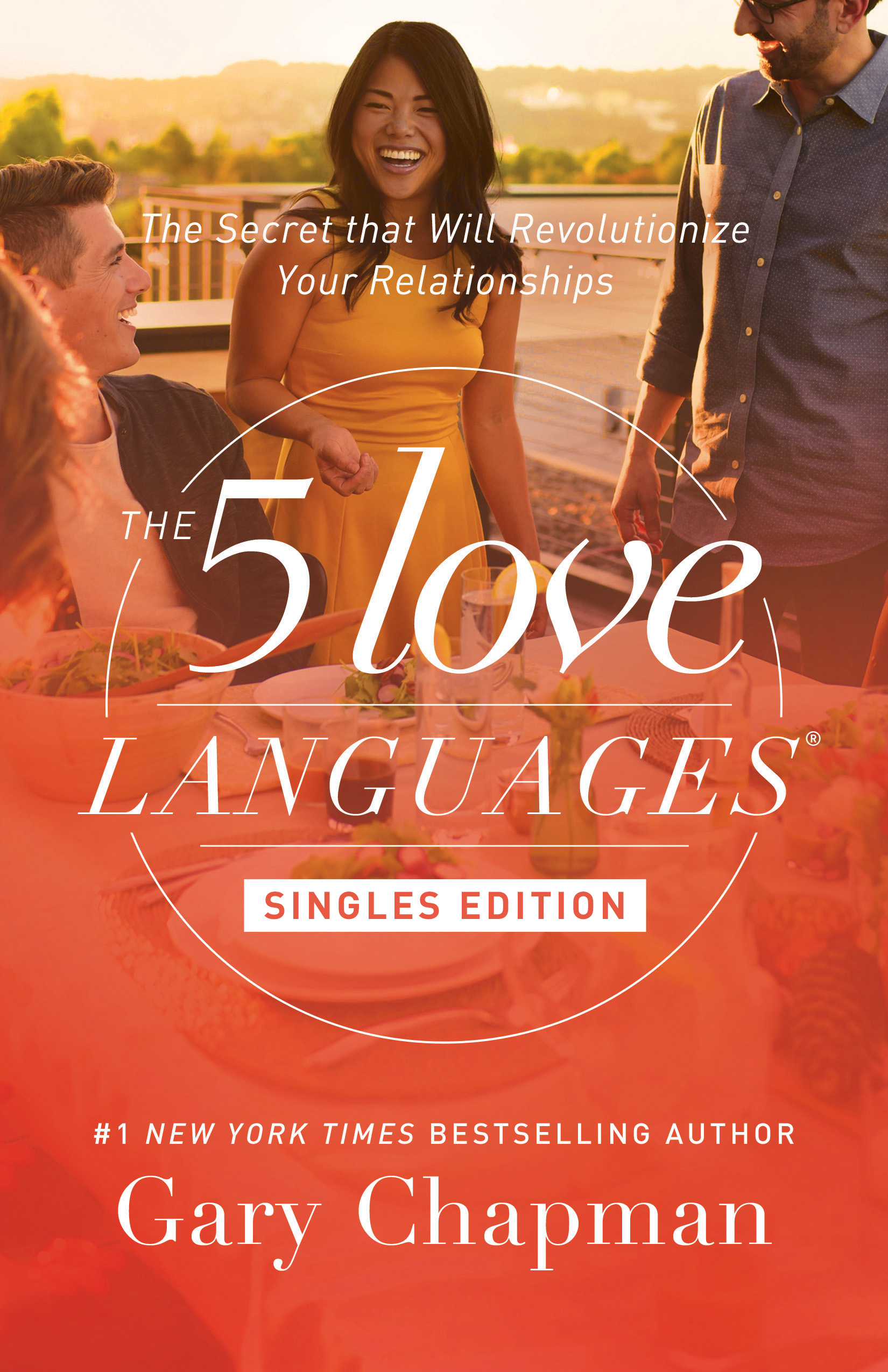 The Five Love Languages Singles Edition By Gary Chapman (Paperback)