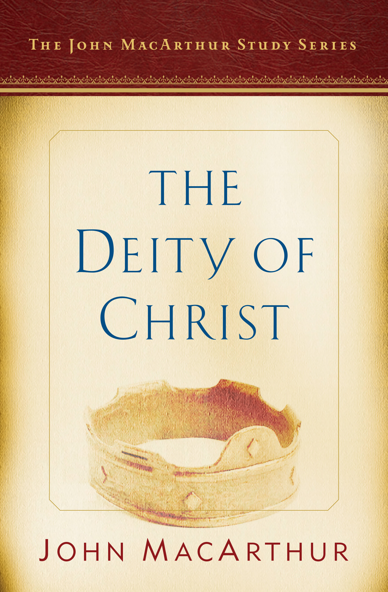 The Deity Of Christ By Macarthur John F (Paperback) 9780802415110