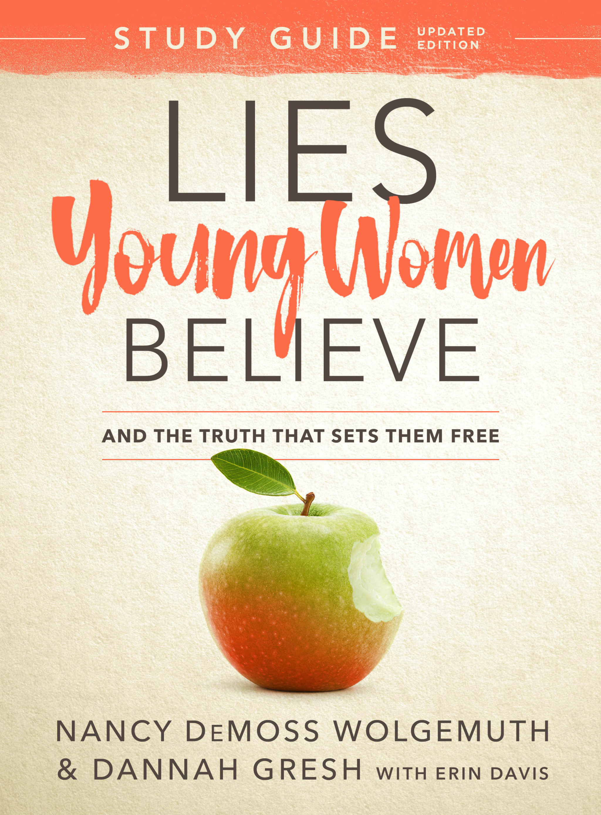 Lies Young Women Believe Study Guide (Paperback) 9780802415271