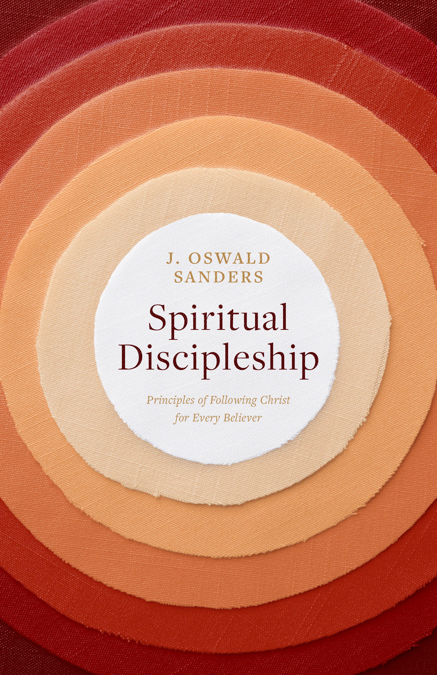 Spiritual Discipleship By Sanders J Oswald (Paperback) 9780802416698