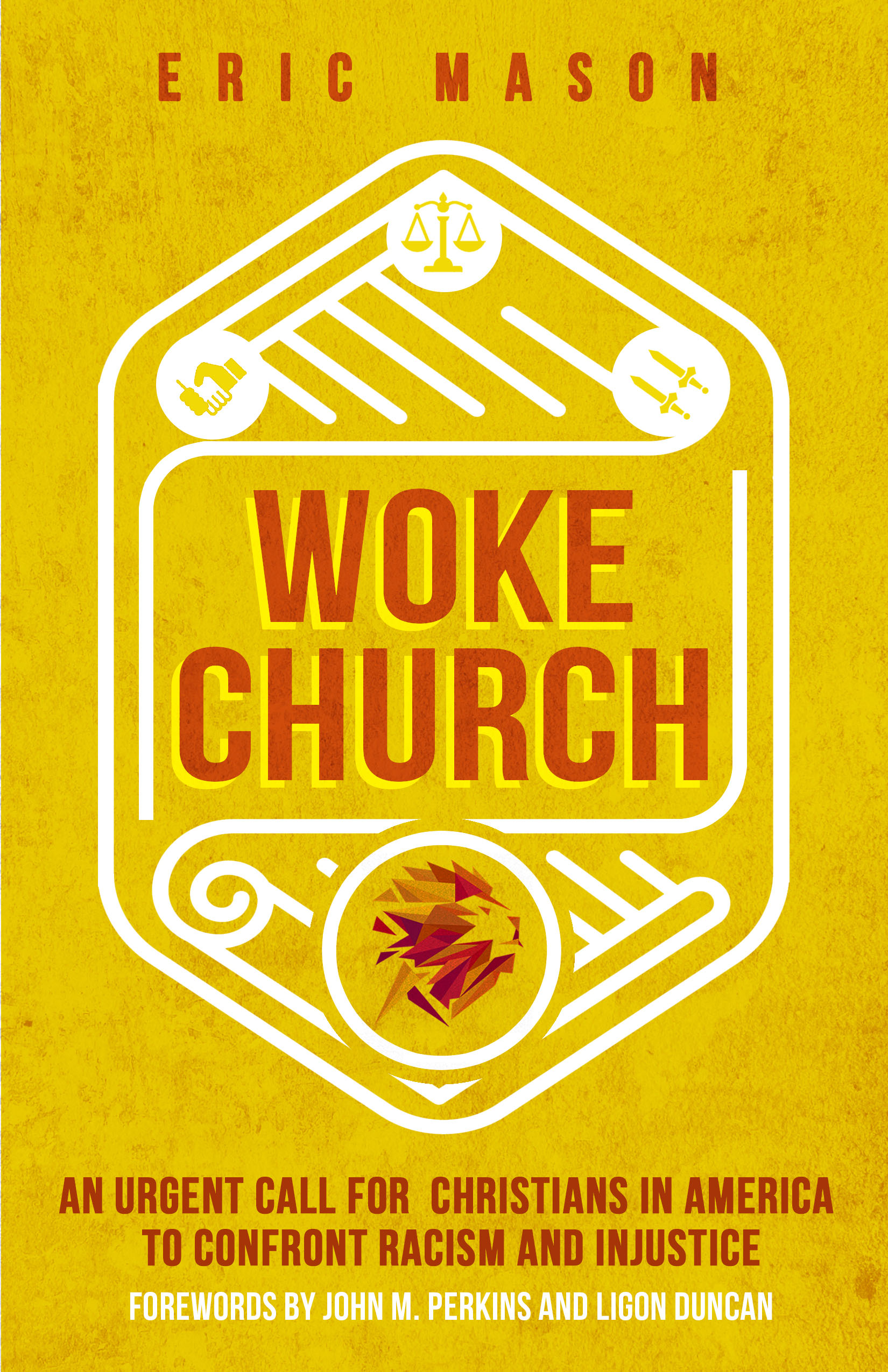 Woke Church By Eric Mason (Hardback) 9780802416988