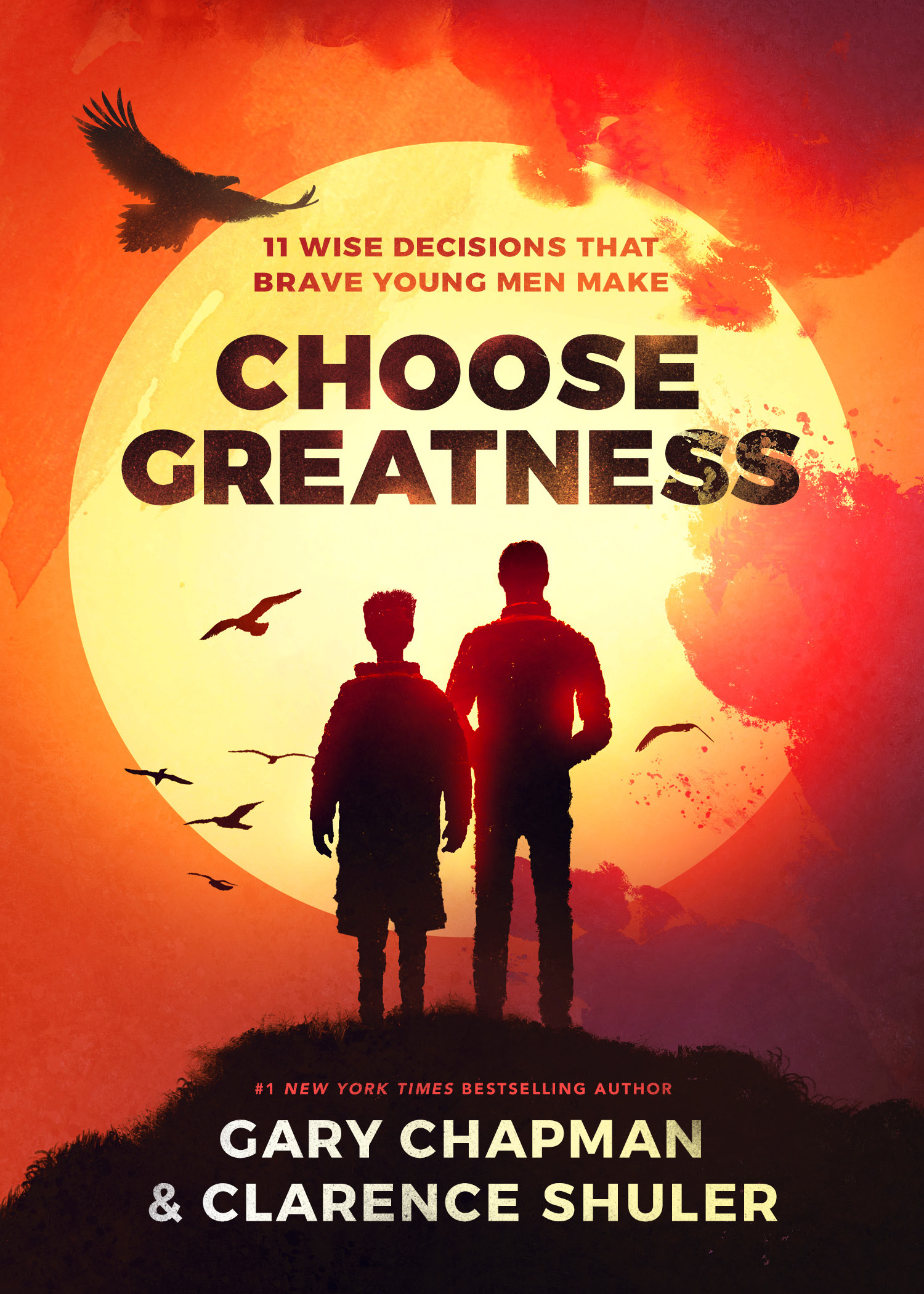 Choose Greatness By Gary Chapman Clarence Shuler (Paperback)