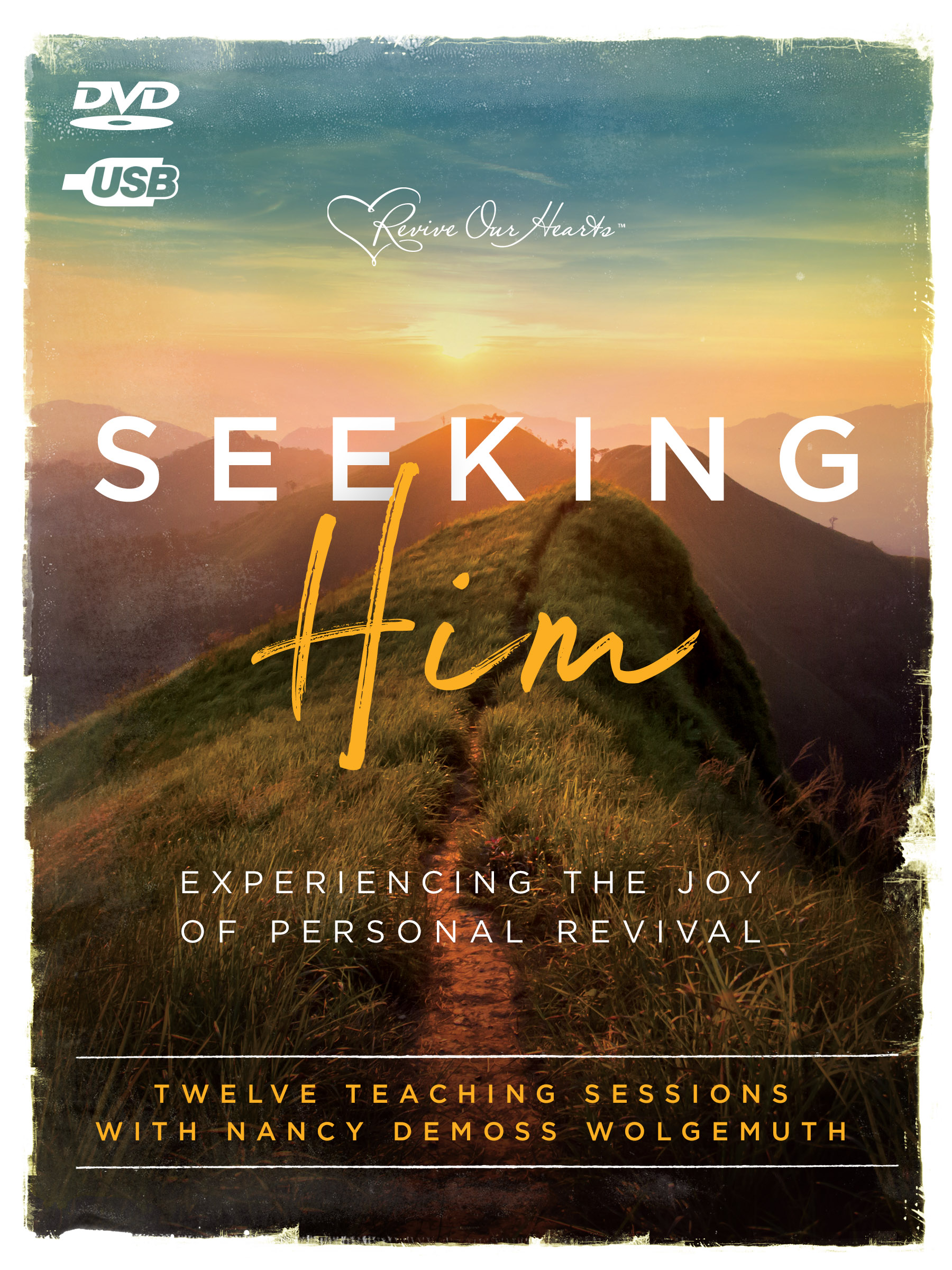 Seeking Him by Nancy DeMoss Wolgemuth | Free Delivery at Eden