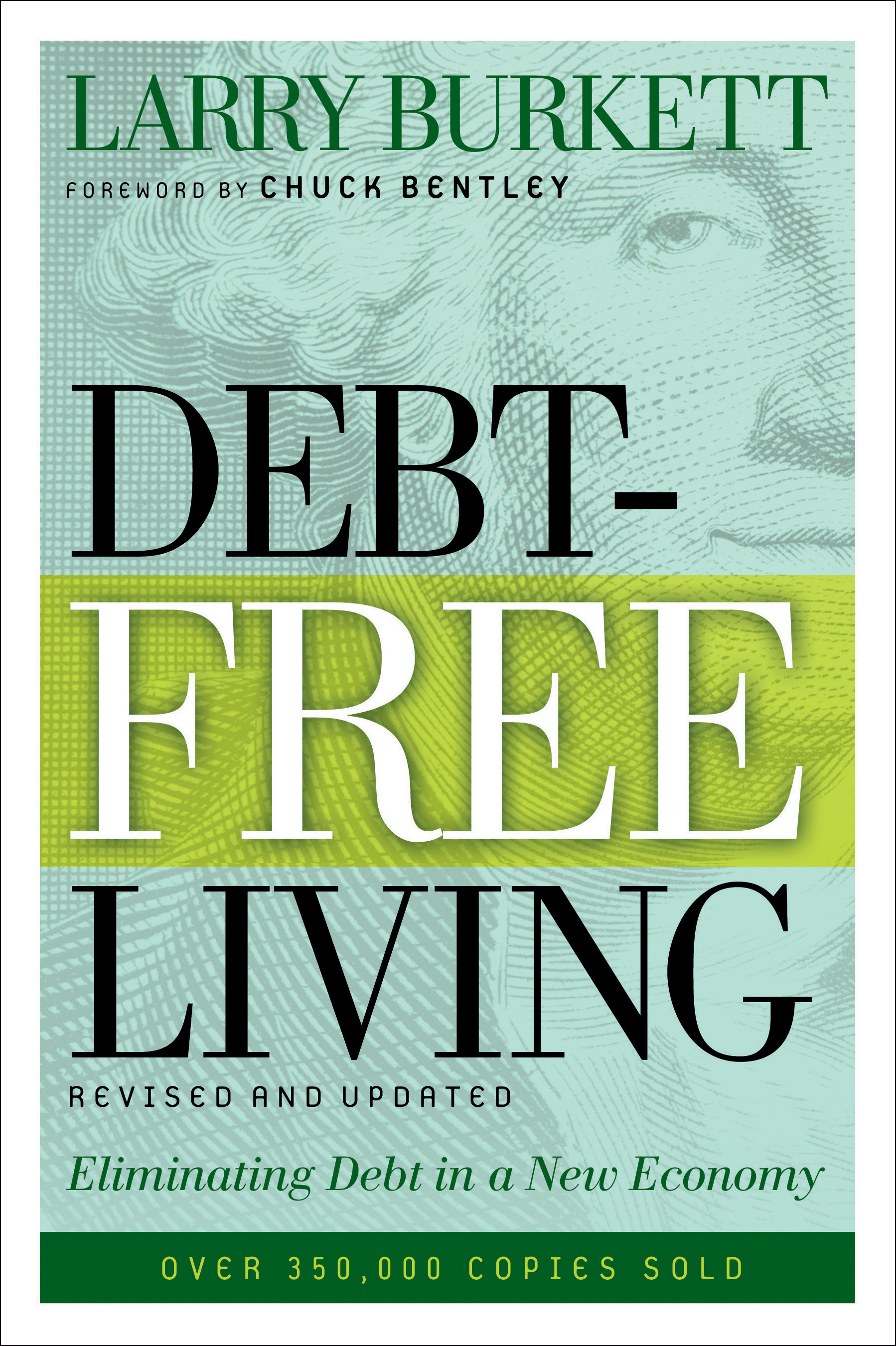 Debt Free Living By Larry Burkett (Paperback) 9780802425669