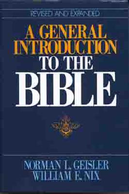 General Introduction to the Bible (Hardback) 9780802429162