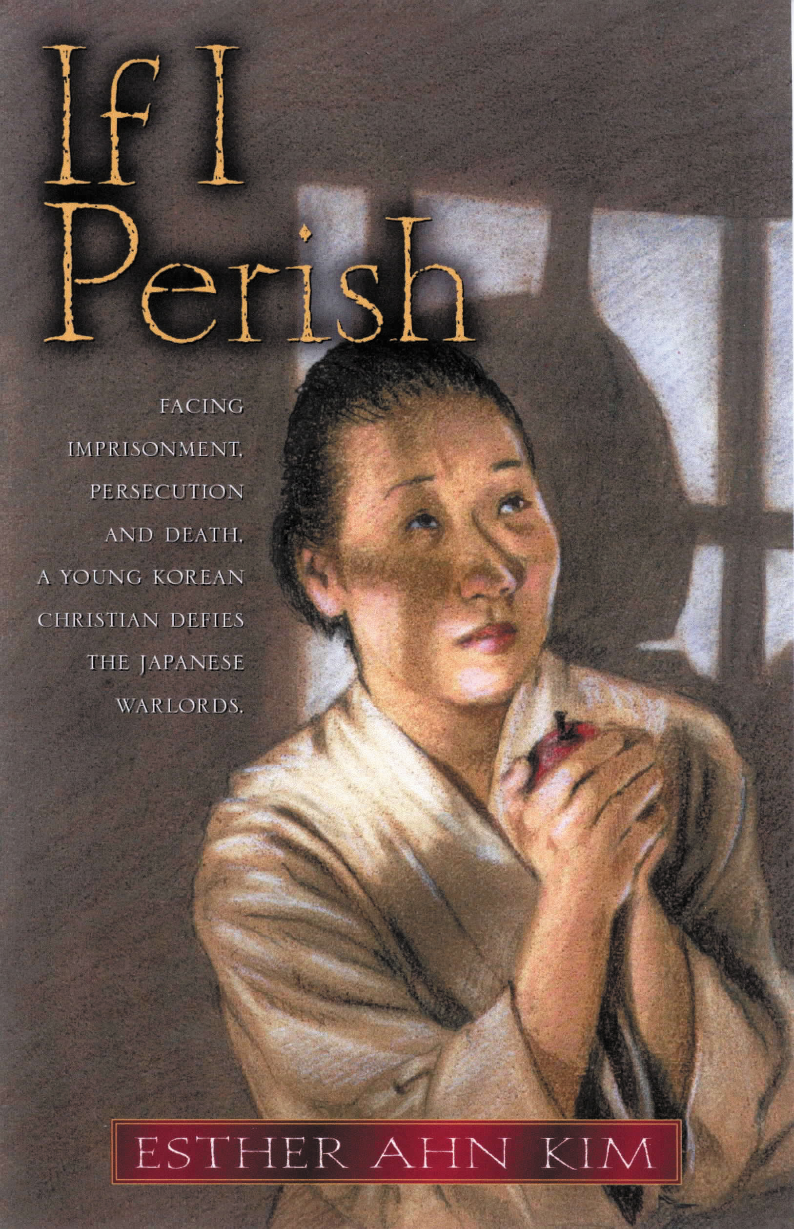 If I Perish By I-suk An (Paperback) 9780802430793