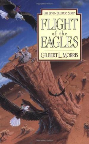 Flight of Eagles By Gilbert Morris (Paperback) 9780802436818