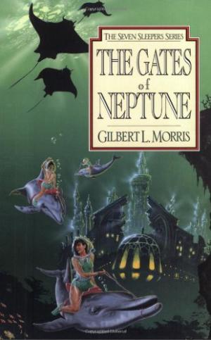 The Gates of Neptune By Gilbert Morris (Paperback) 9780802436825