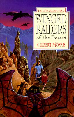 Winged Raiders of the Desert By Gilbert Morris (Paperback)