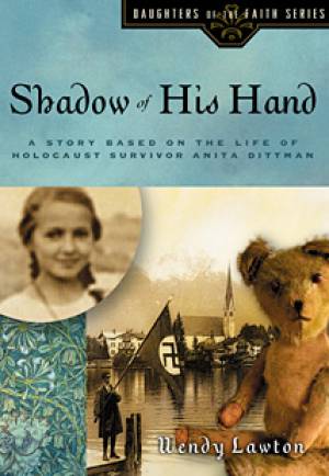 Shadow of His Hand By Wendy Lawton (Paperback) 9780802440747