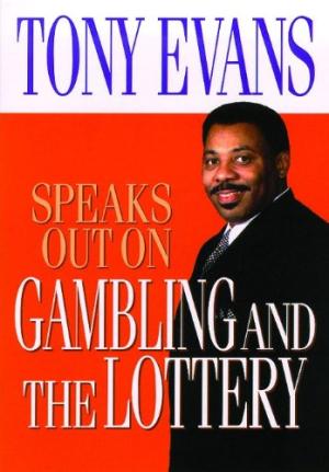 Gambling and Lottery Tony Jones Speaks Out By T Evans (Paperback)