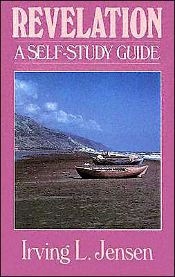 Revelation Bible Self Study Guide By Irving L Jensen (Paperback)