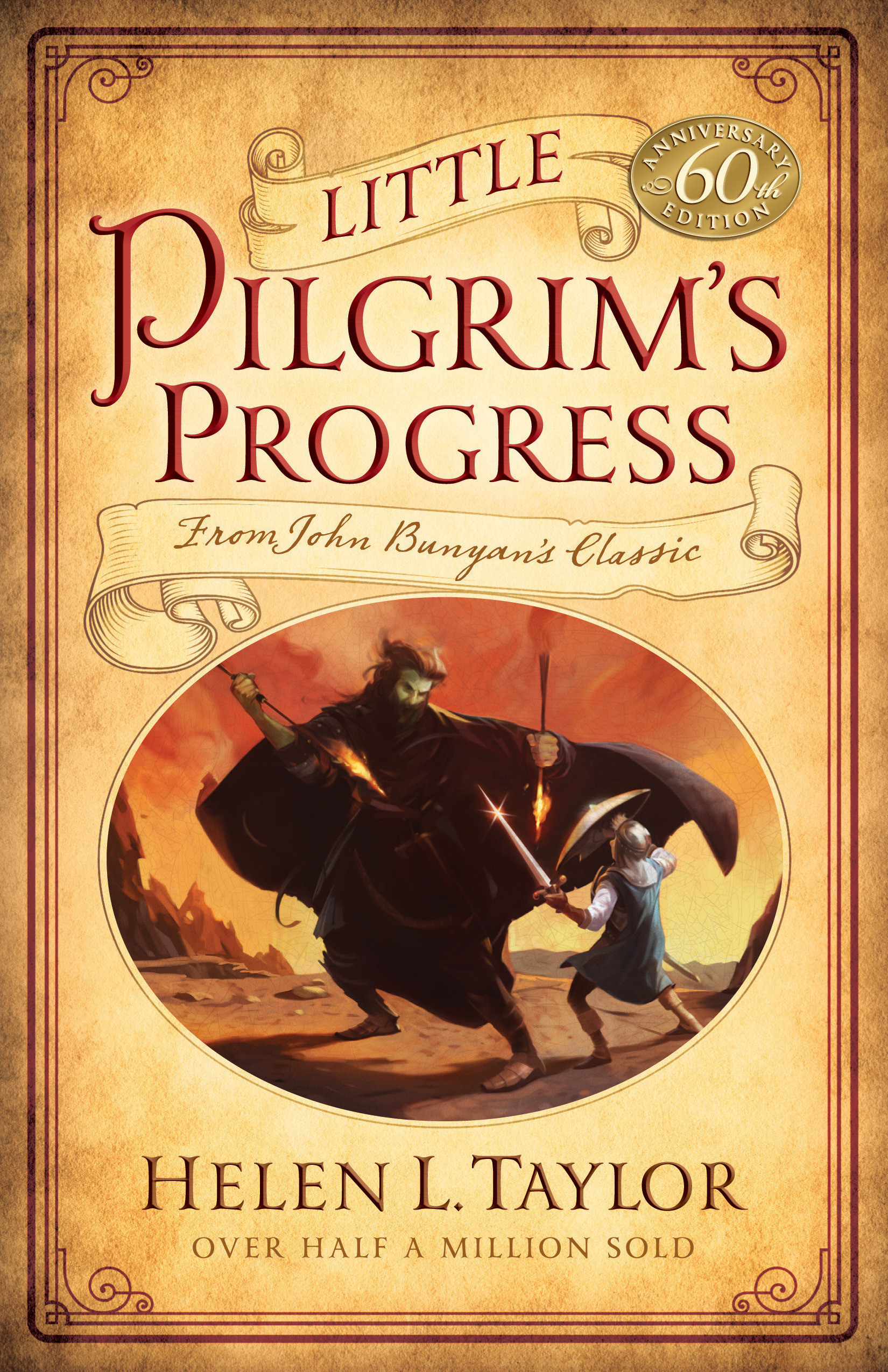 Little Pilgrim's Progress By Helen L Taylor (Paperback) 9780802447999