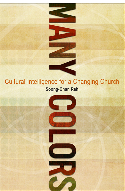 Many Colours By Soong-Chan Rah (Paperback) 9780802450487