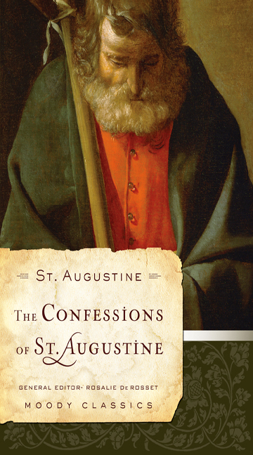 The Confessions of St Augustine By St Augustine (Paperback)