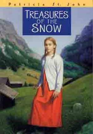 Treasures Of The Snow By St John Patricia M (Paperback) 9780802465757