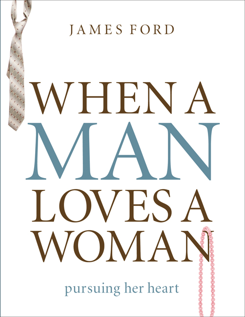 When A Man Loves A Woman By James Ford (Paperback) 9780802468383