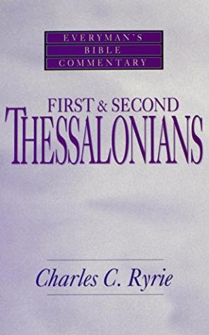 1 & 2 Thessalonians Everyman's Bible Commentary (Paperback)