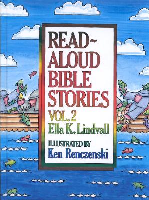 Read-aloud Bible Stories V 2 By Ella K Lindvall (Hardback)