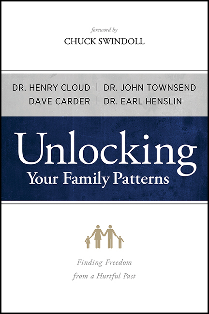 Unlocking Your Family Patterns (Paperback) 9780802477446