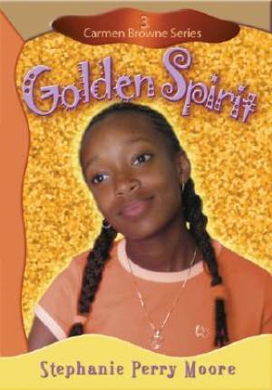 Golden Spirit By Stephanie Perry Moore (Paperback) 9780802481696